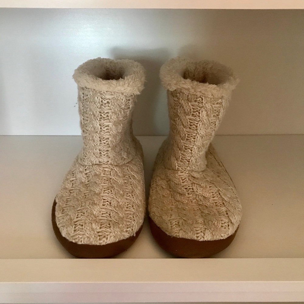 Slippers from Target - Picture 2 of 4